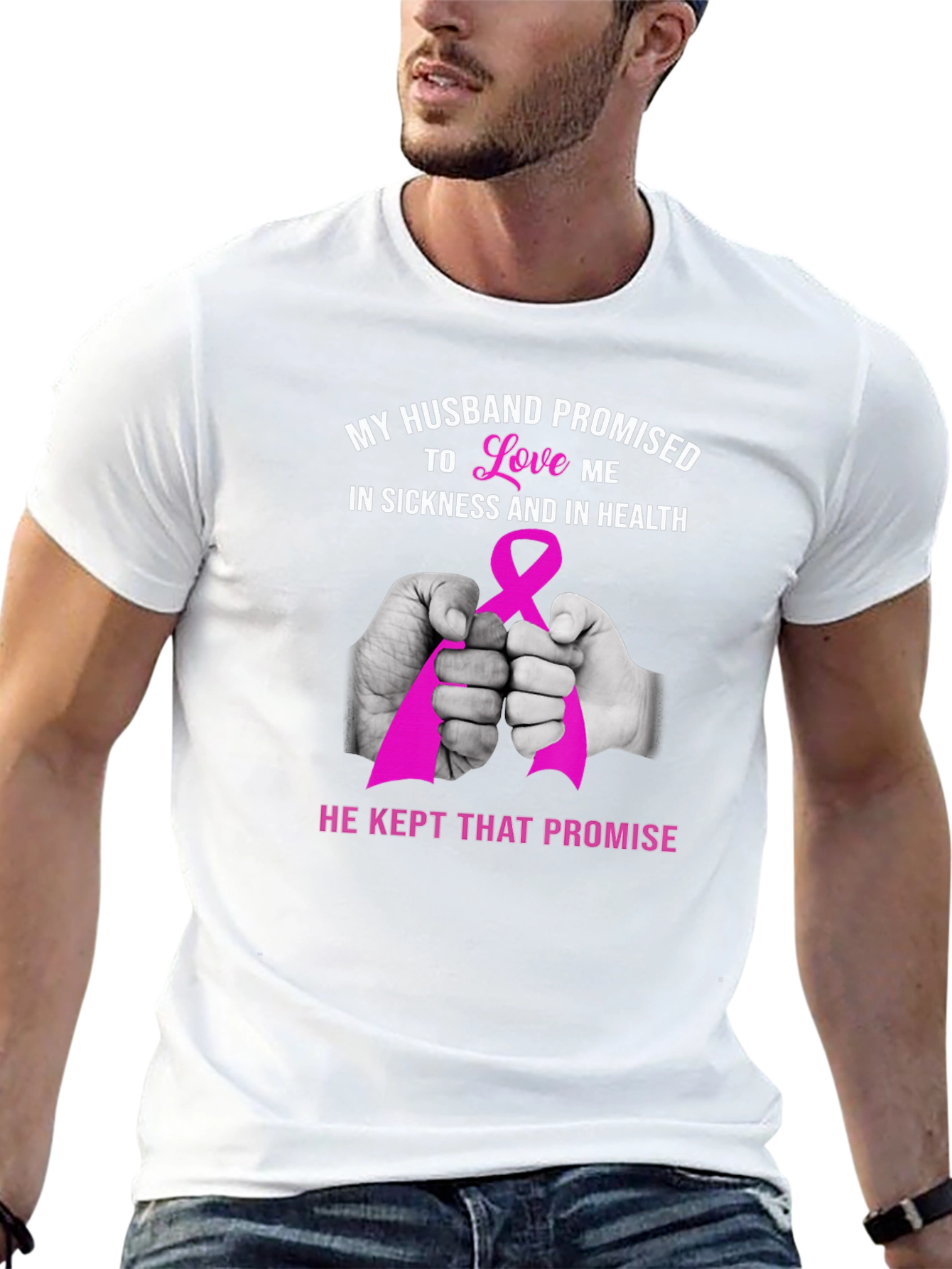 Husband Promise T-Shirt