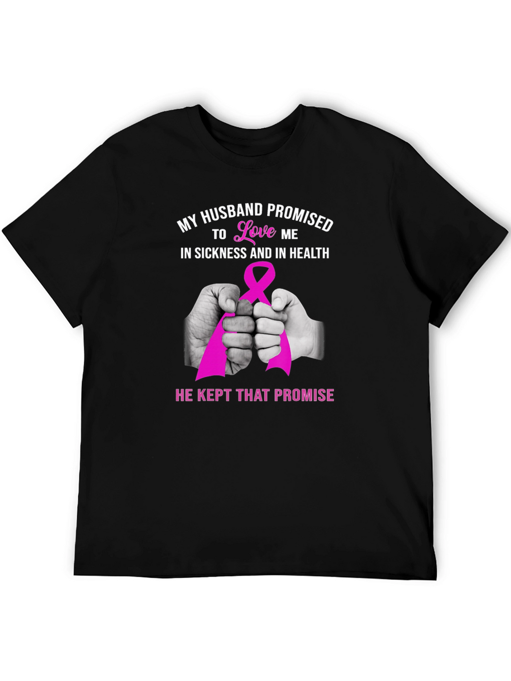 Husband Promise T-Shirt