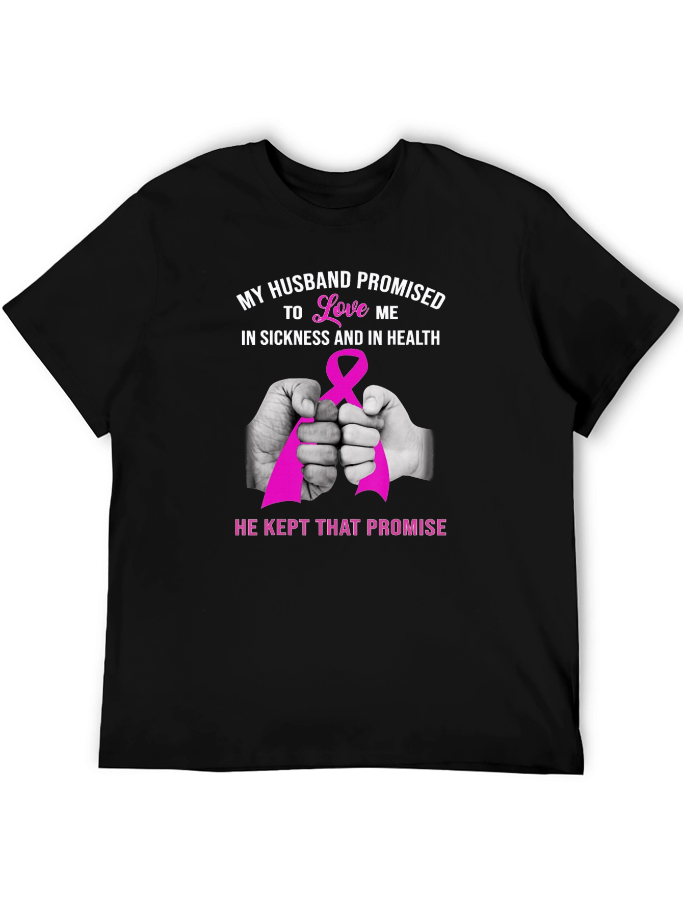 Husband Promise T-Shirt