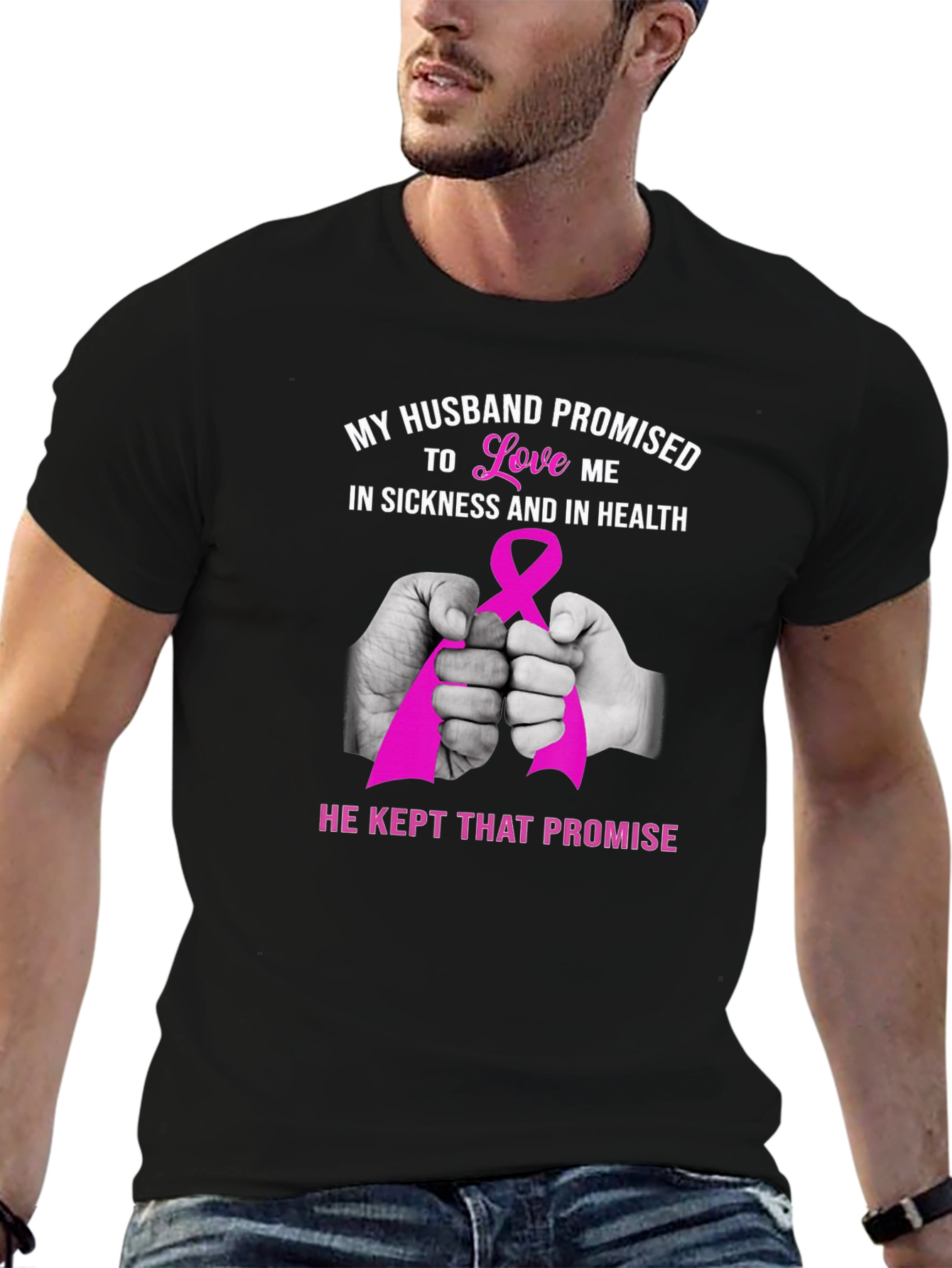 Husband Promise T-Shirt