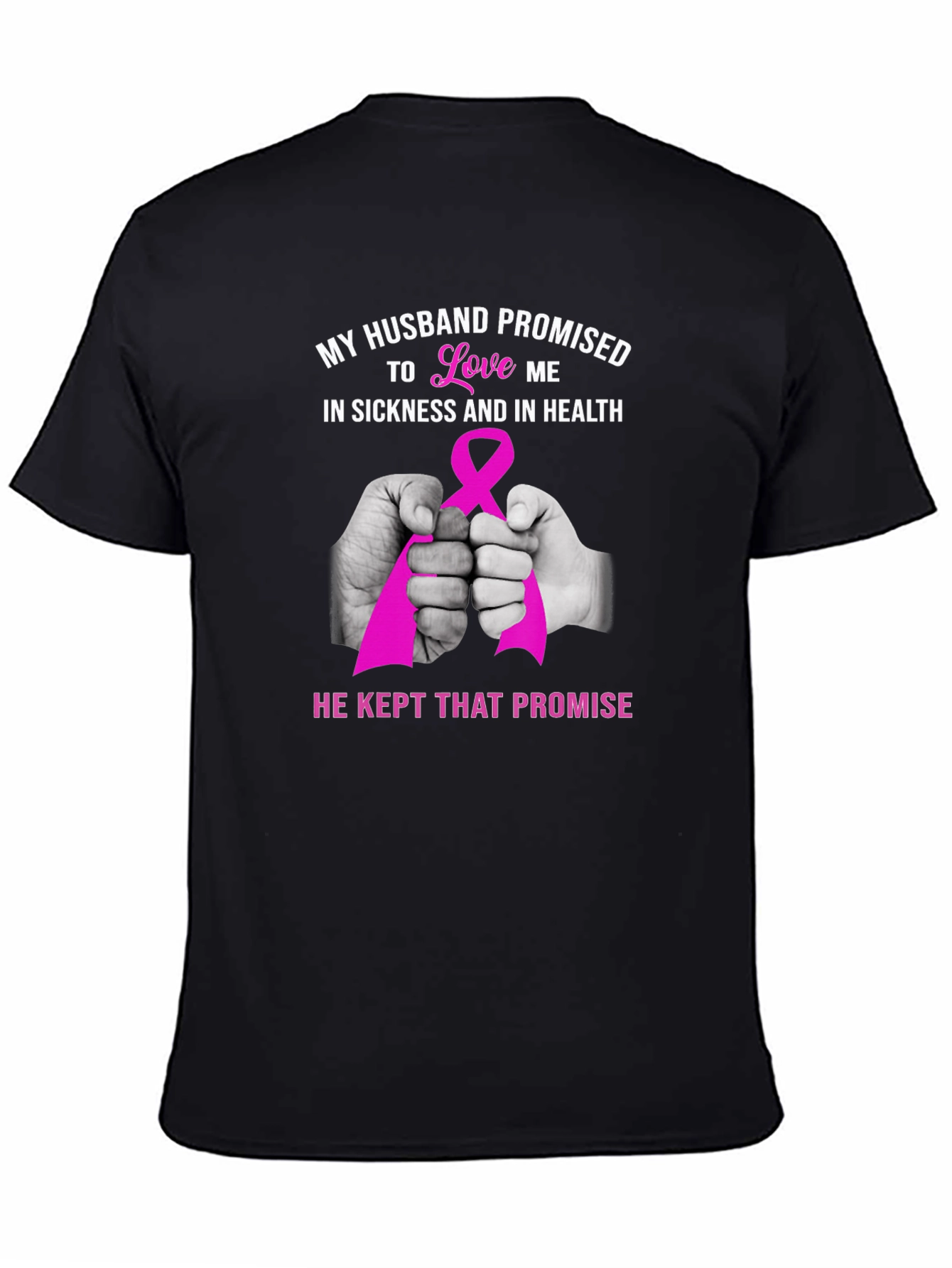 Husband Promise T-Shirt