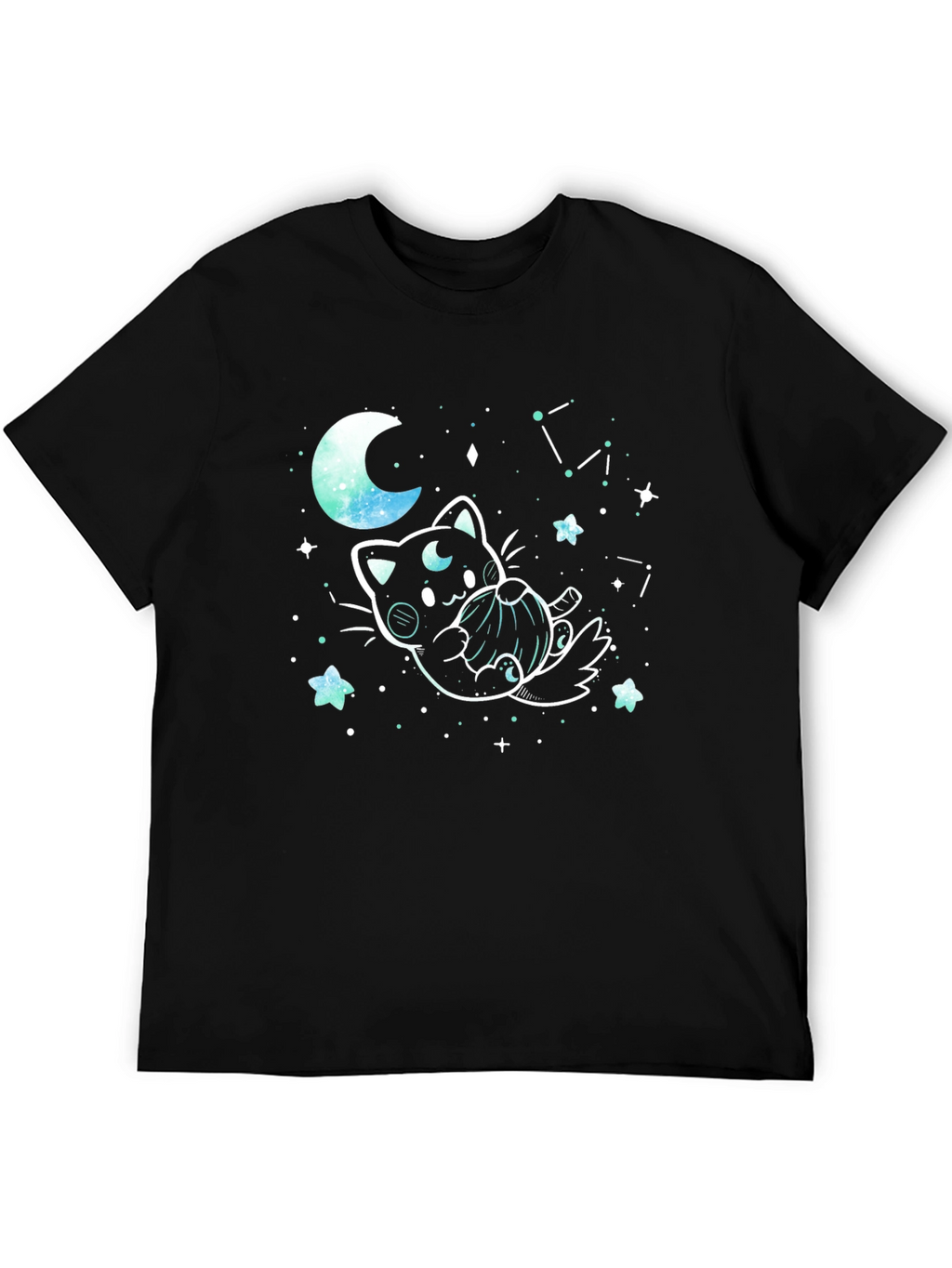 Celestial Cat T-Shirt