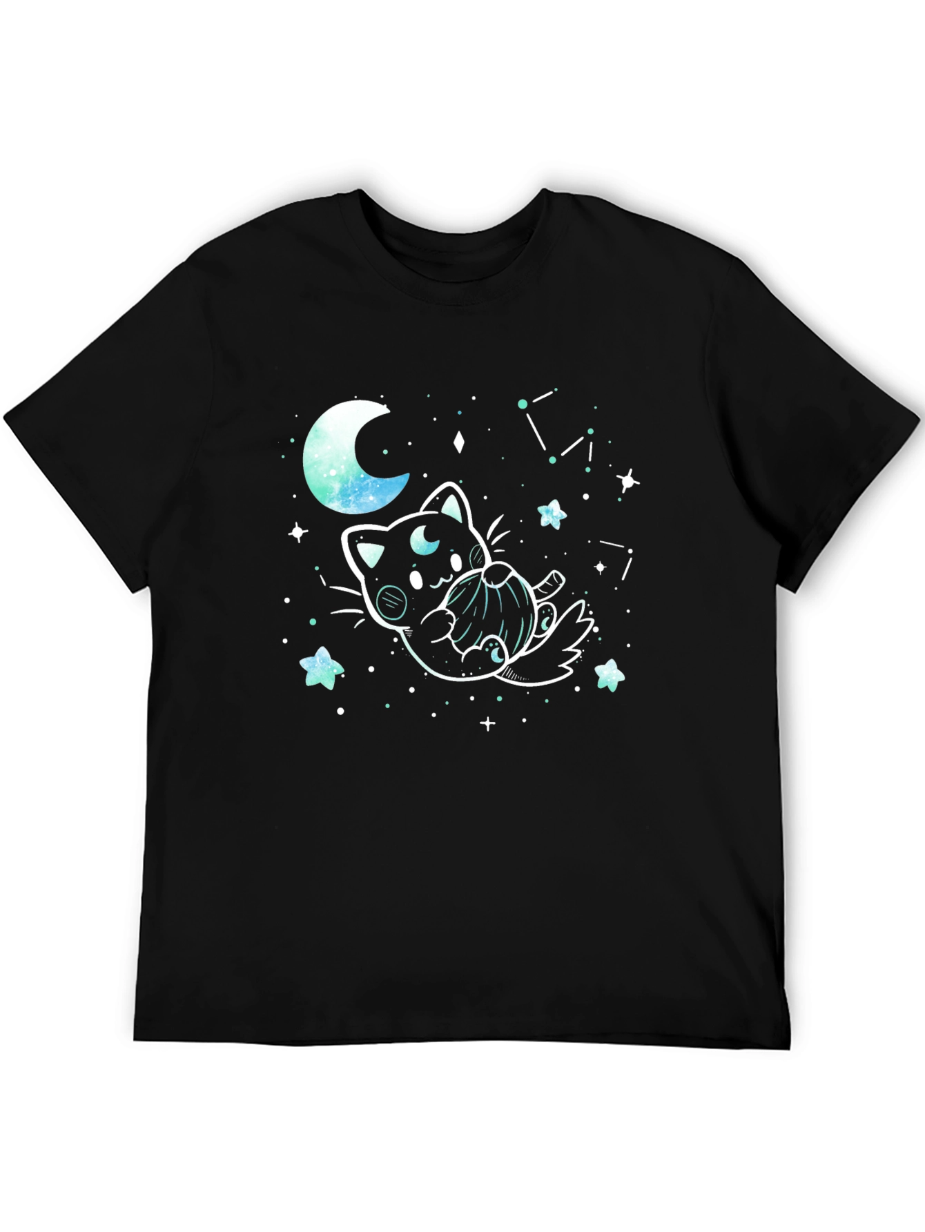 Celestial Cat T-Shirt