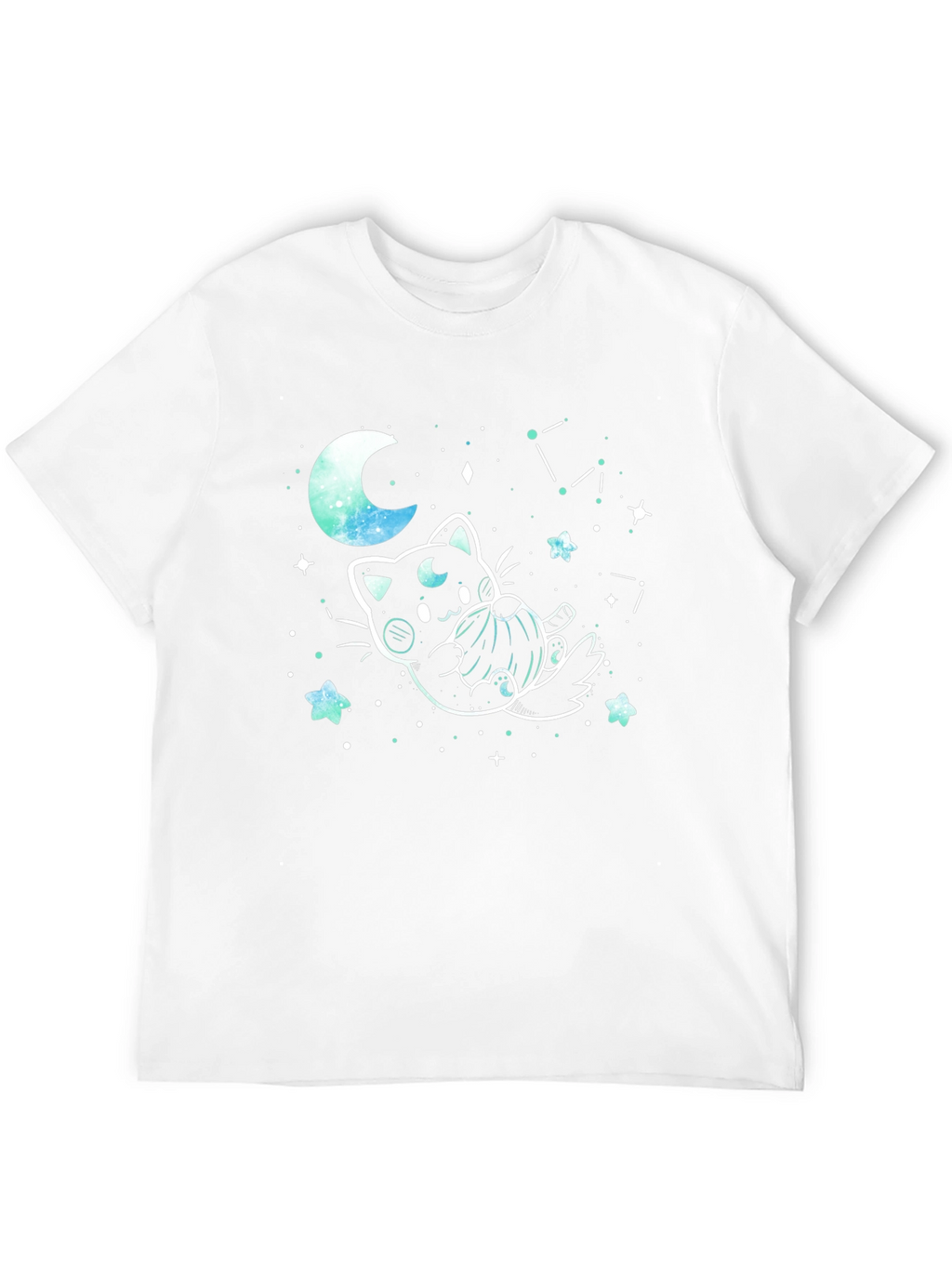 Celestial Cat T-Shirt