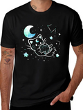 Celestial Cat T-Shirt