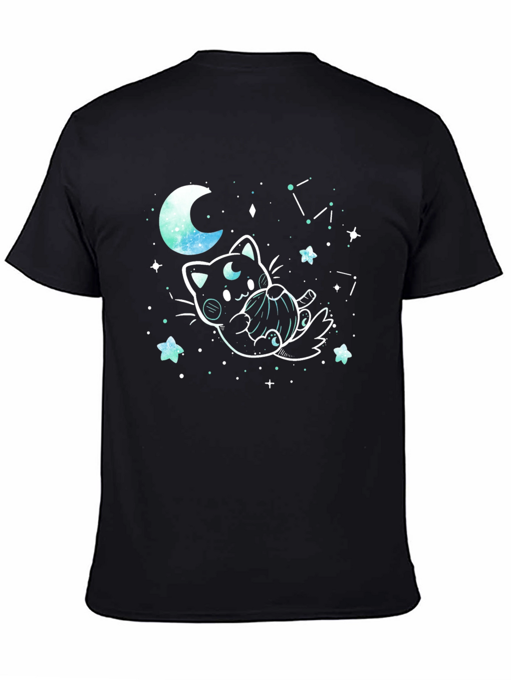 Celestial Cat T-Shirt
