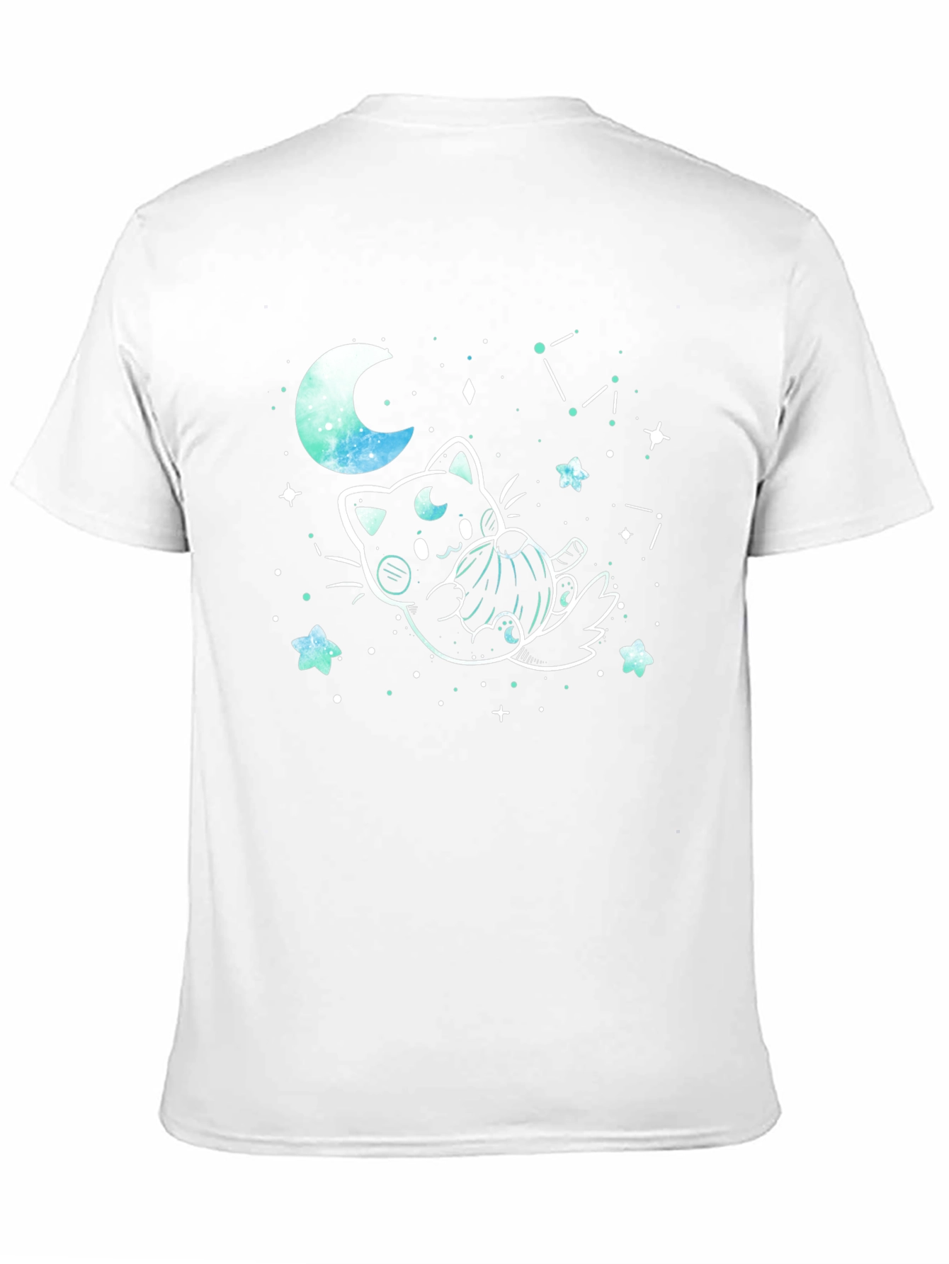 Celestial Cat T-Shirt