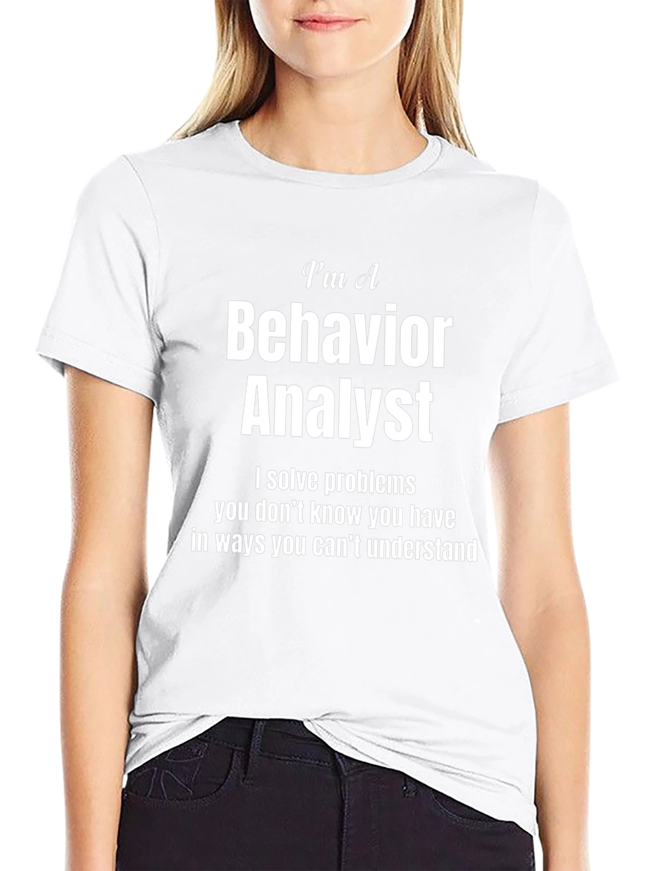 Behavior Analyst T-Shirt