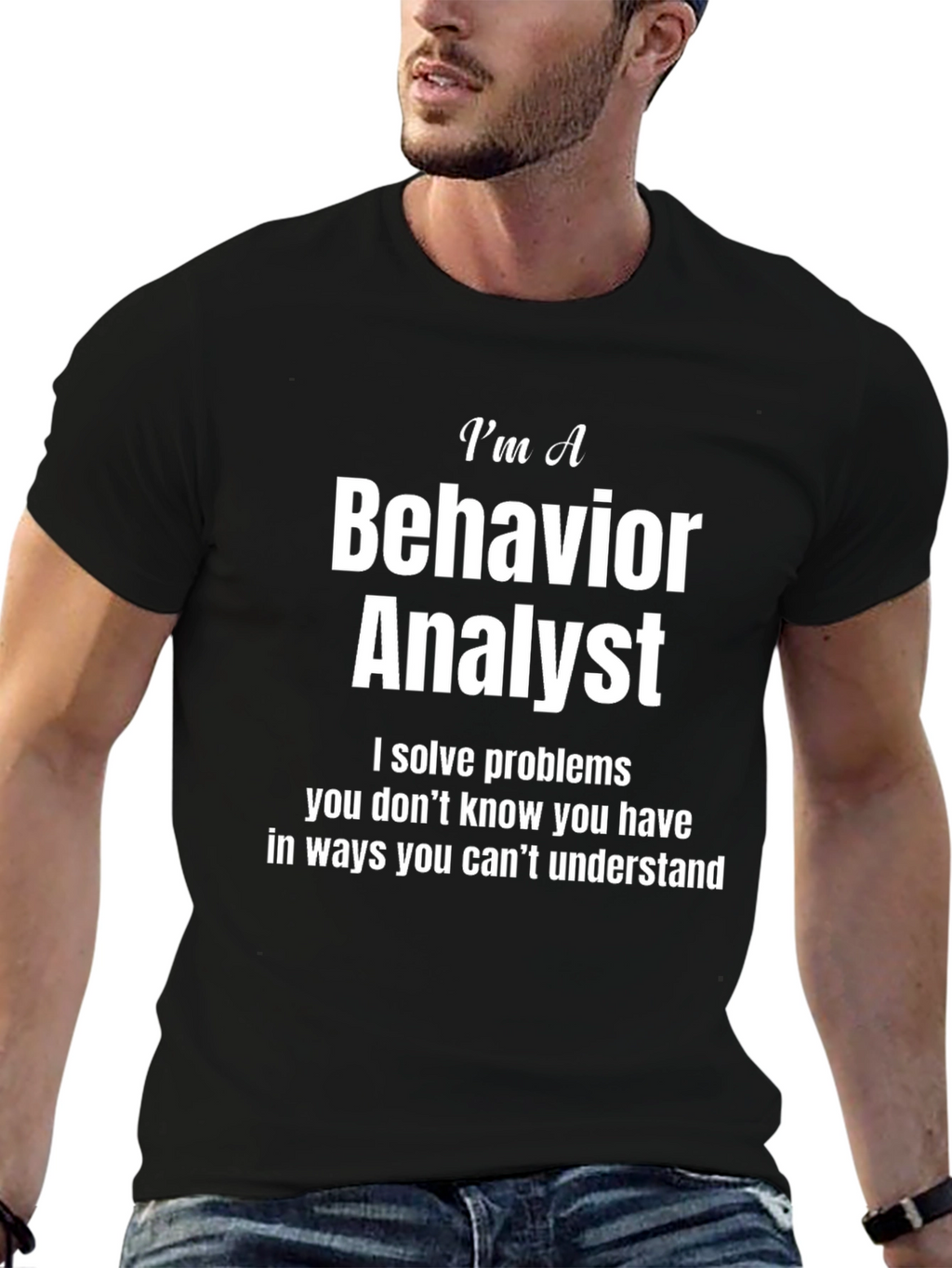 Behavior Analyst T-Shirt