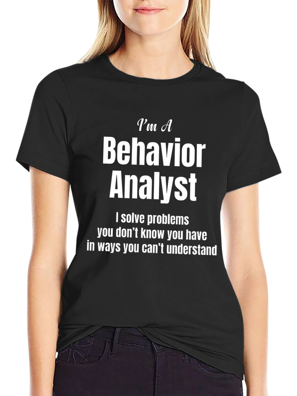 Behavior Analyst T-Shirt