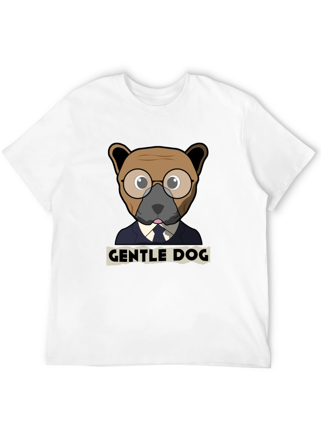 Gentle Dog T-Shirt
