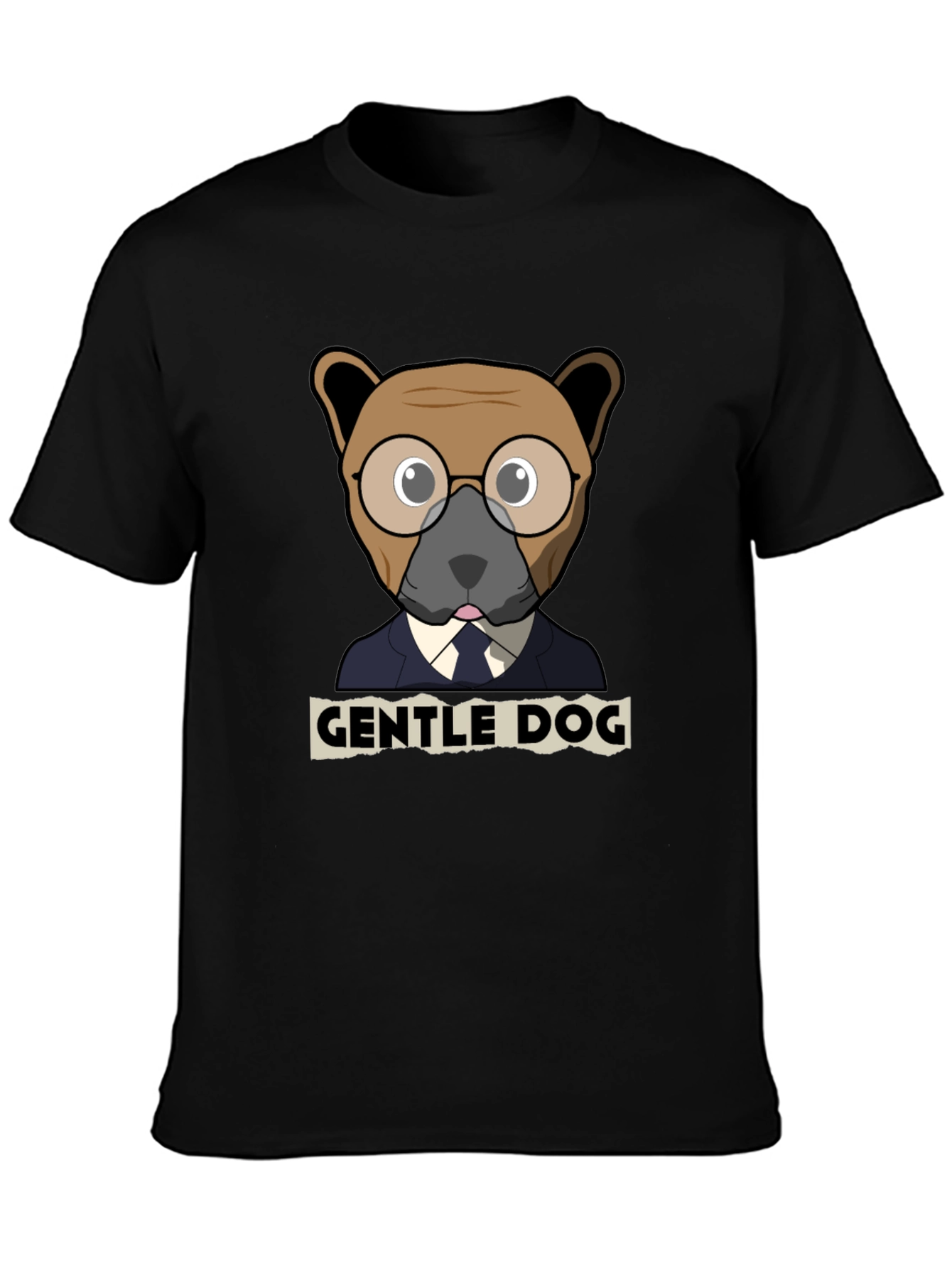 Gentle Dog T-Shirt