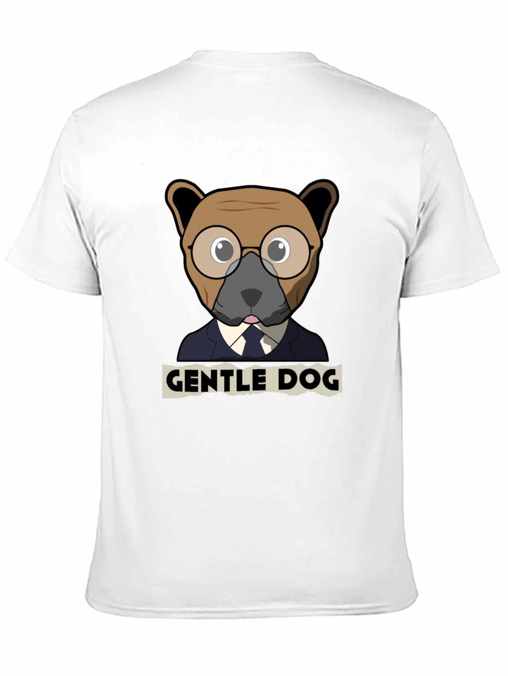 Gentle Dog T-Shirt