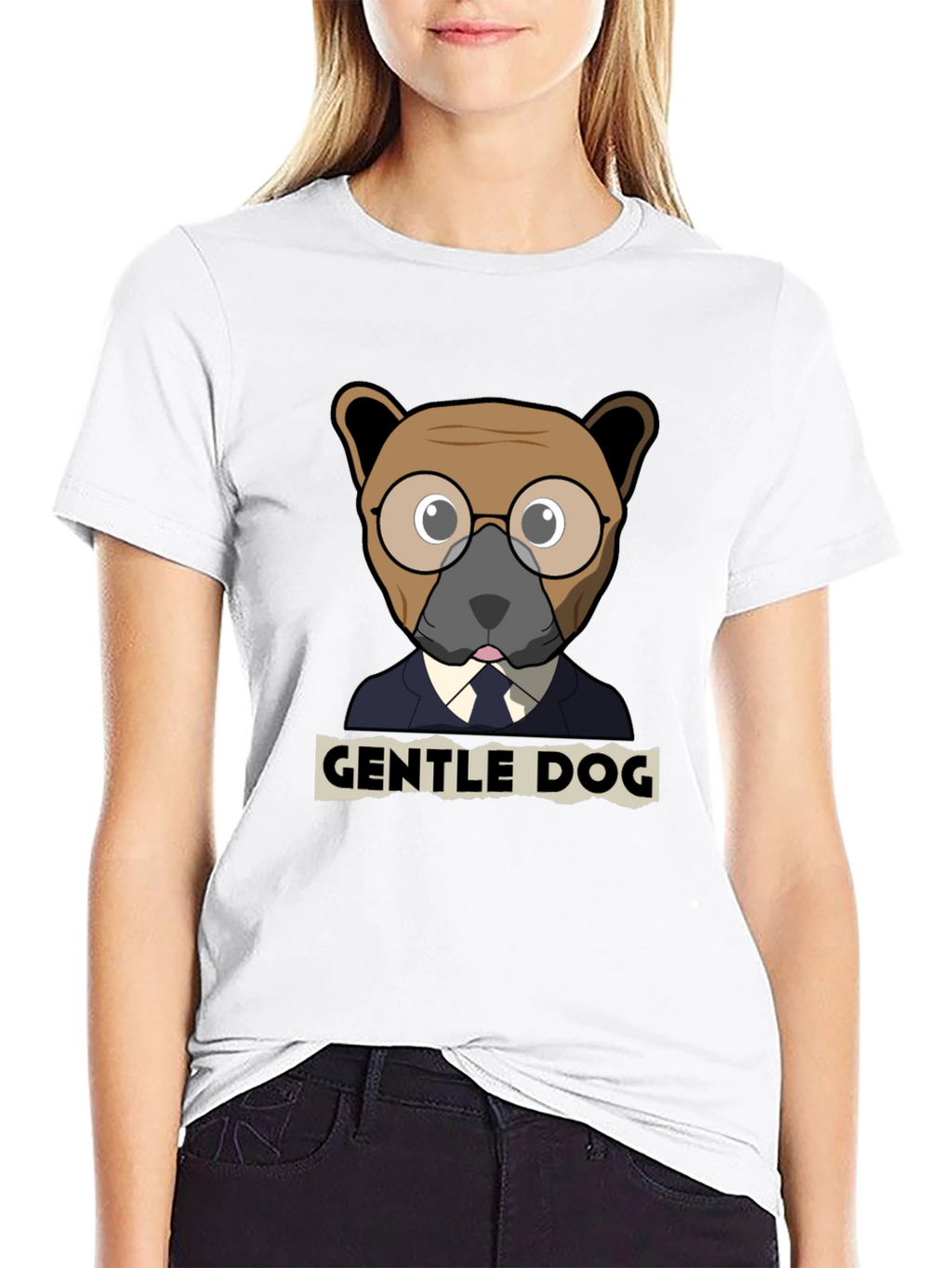 Gentle Dog T-Shirt