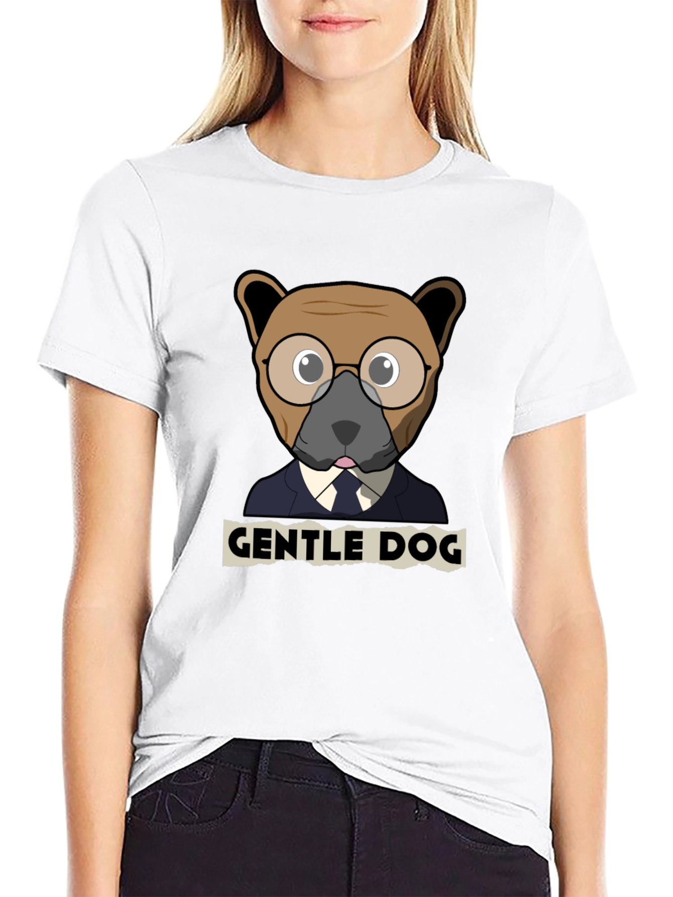 Gentle Dog T-Shirt