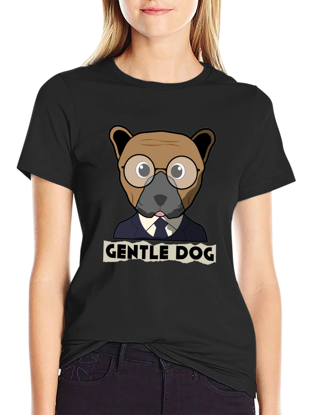 Gentle Dog T-Shirt