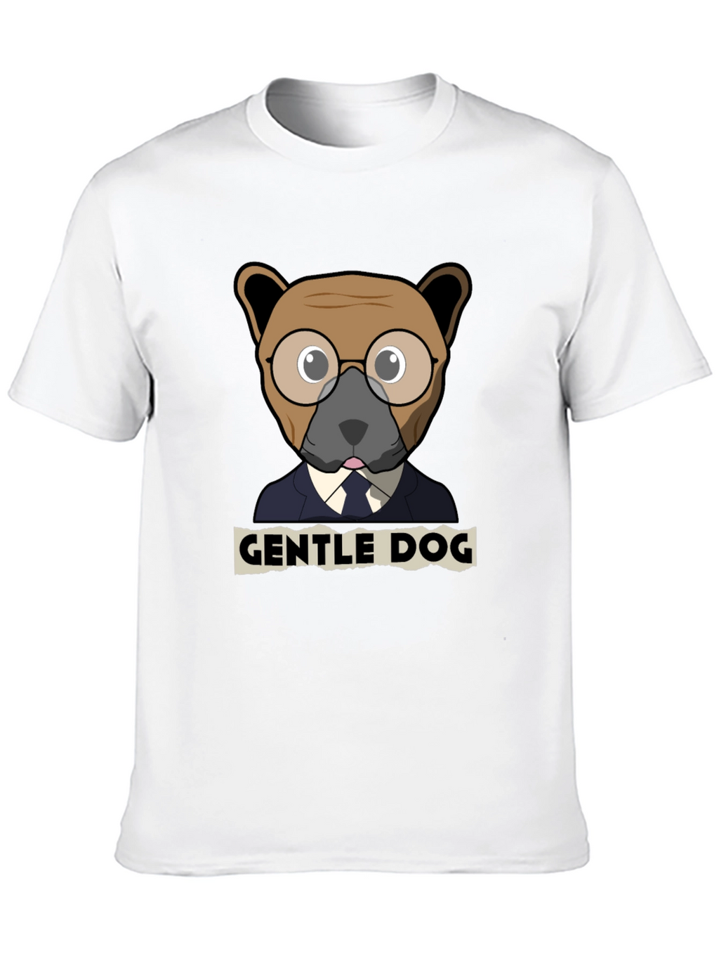 Gentle Dog T-Shirt