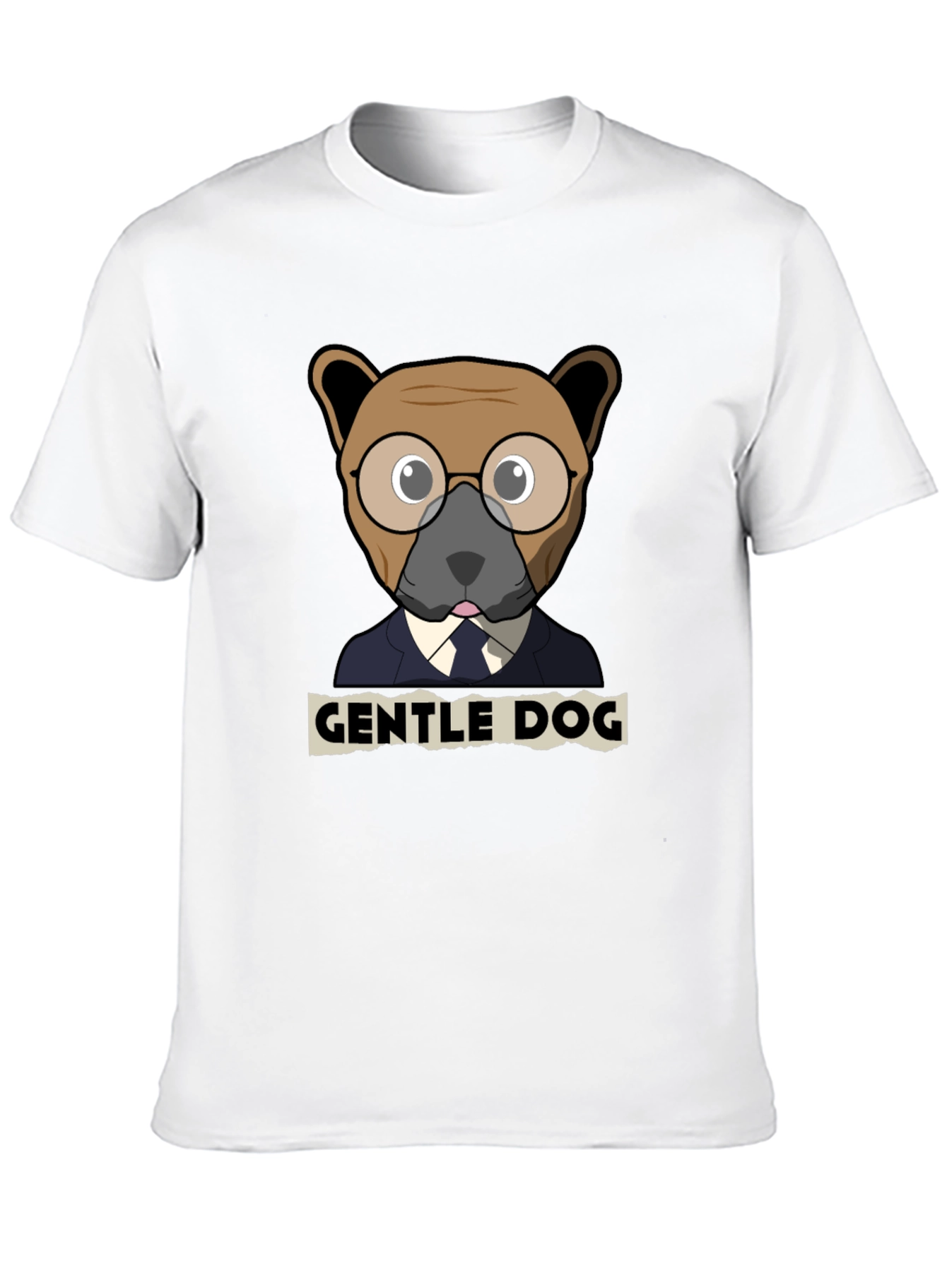 Gentle Dog T-Shirt