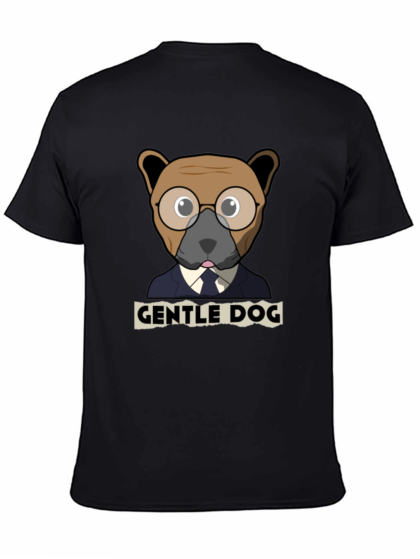 Gentle Dog T-Shirt