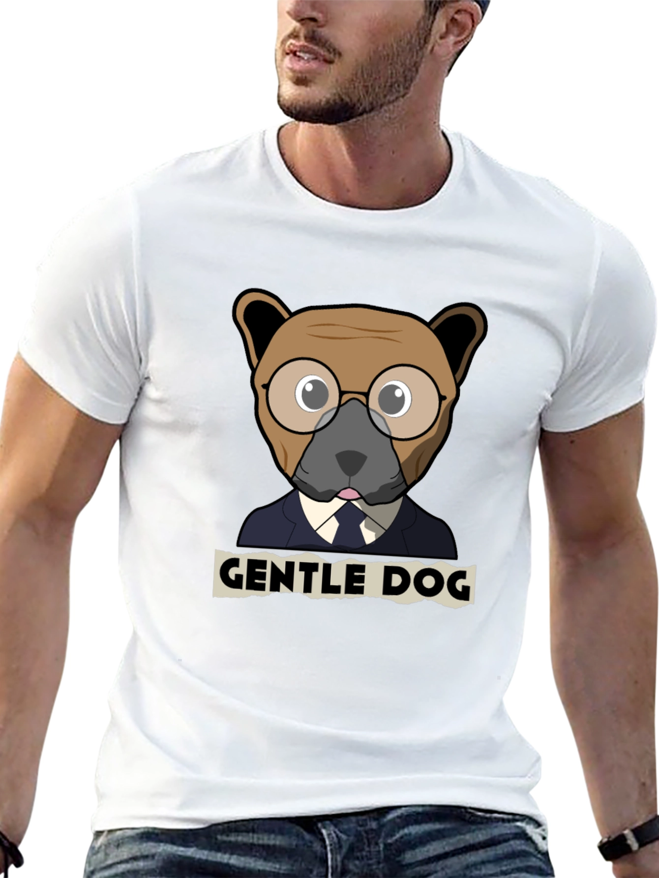 Gentle Dog T-Shirt