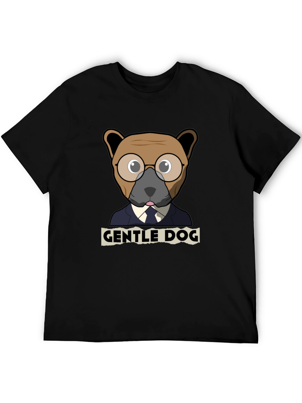 Gentle Dog T-Shirt