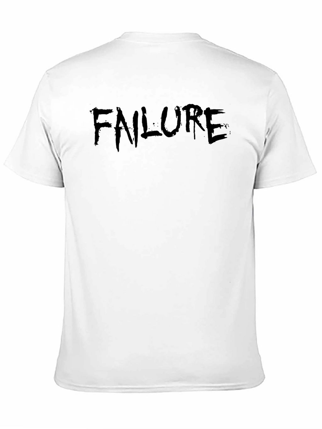 Failure Graphic Tee - Soft Cotton Blend
