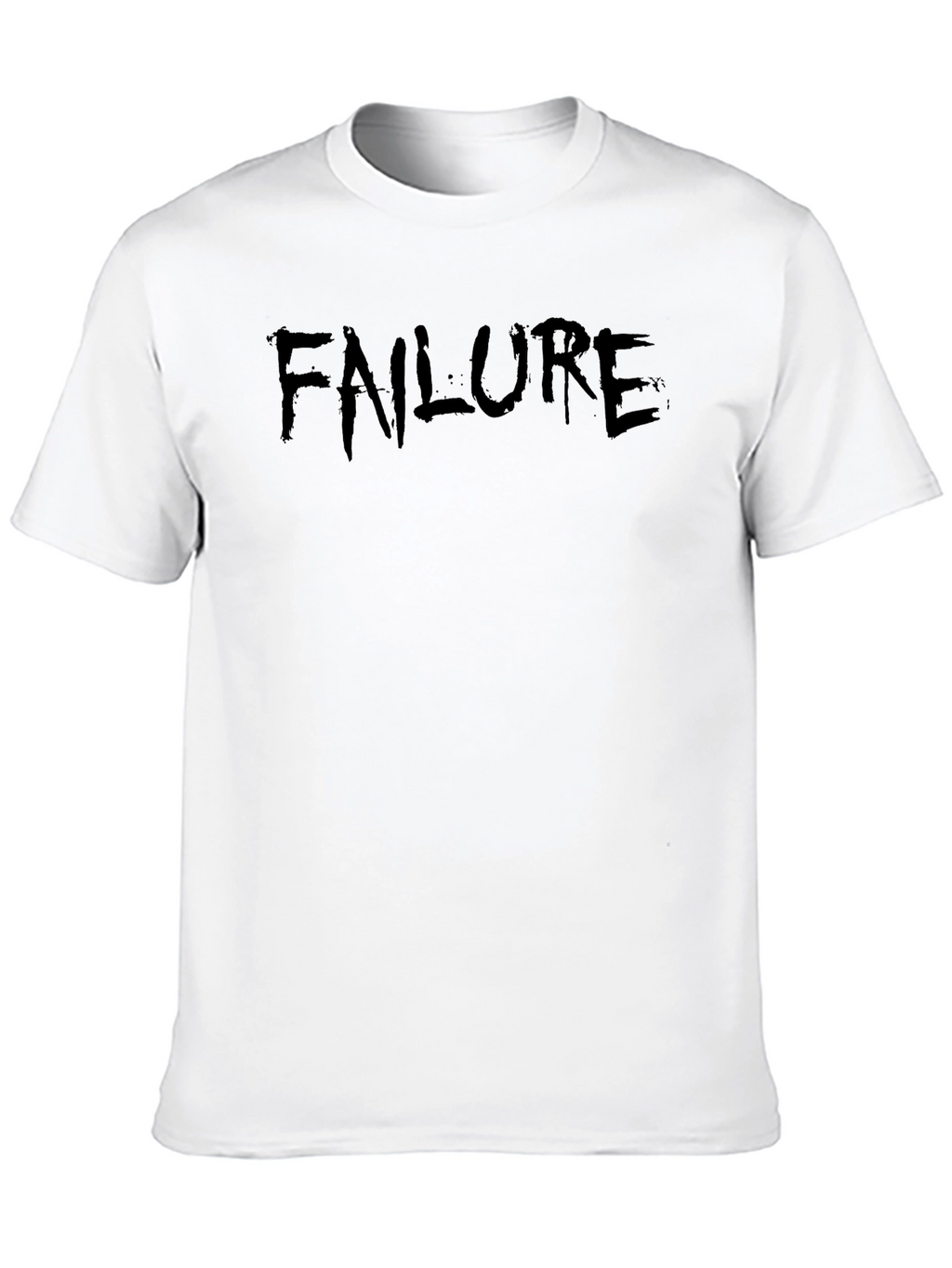 Failure Graphic Tee - Soft Cotton Blend