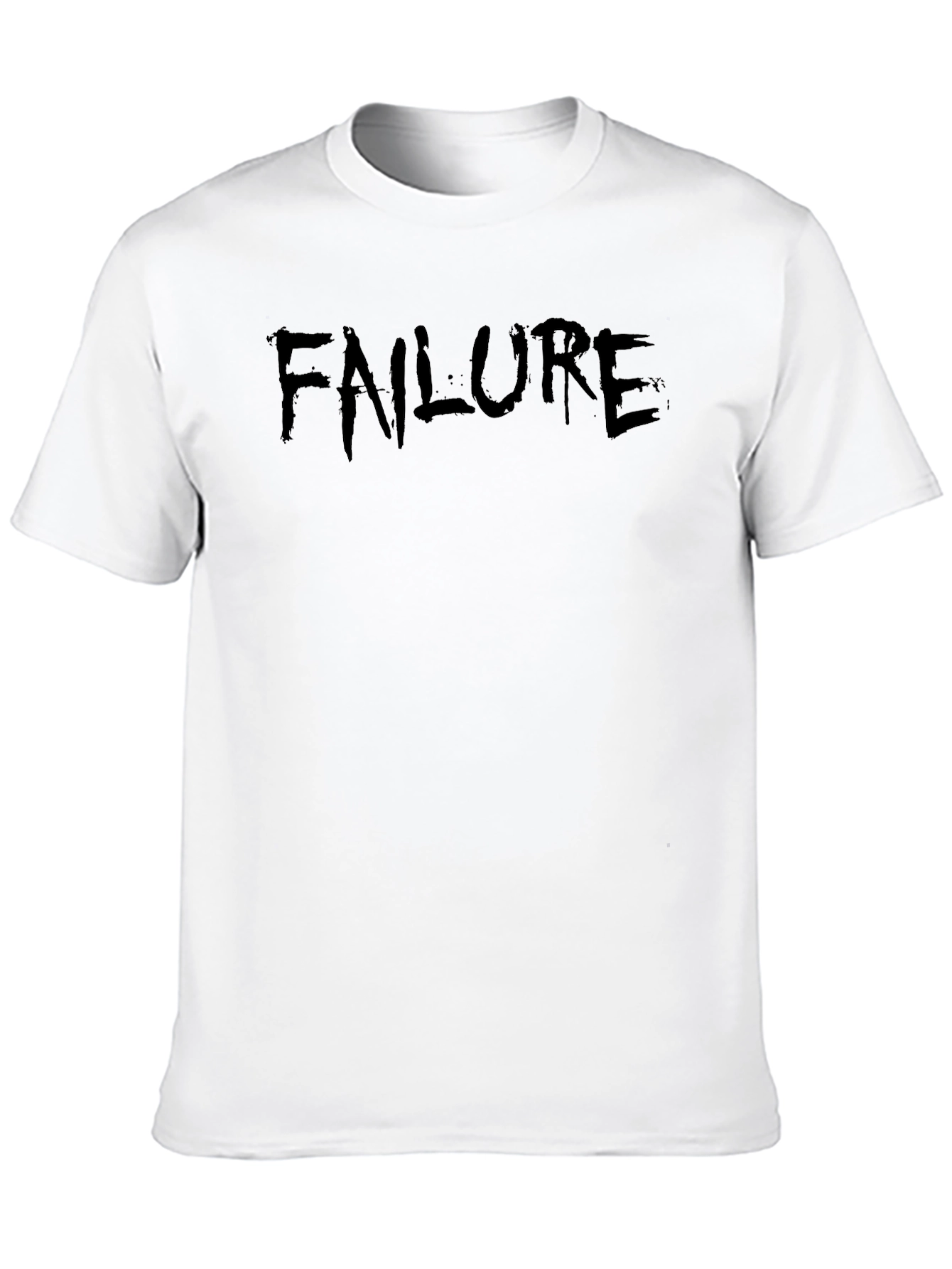 Failure Graphic Tee - Soft Cotton Blend