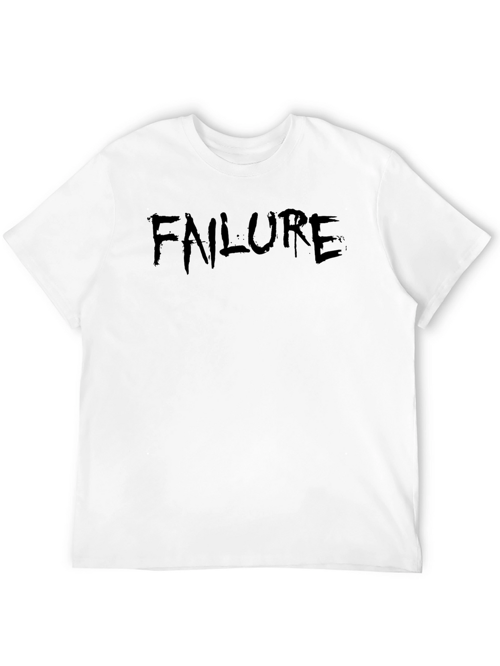 Failure Graphic Tee - Soft Cotton Blend