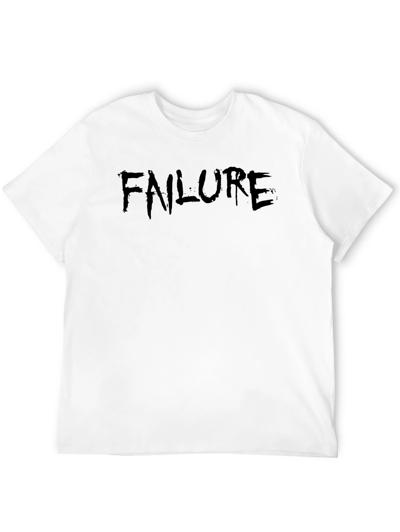 Failure Graphic Tee - Soft Cotton Blend