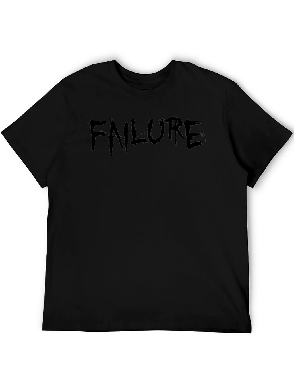 Failure Graphic Tee - Soft Cotton Blend