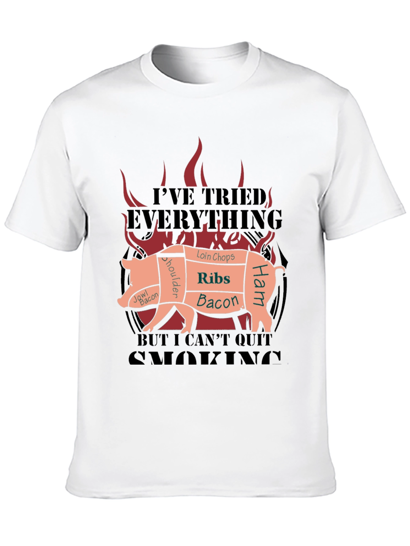 Ive Tried Everything Mens T-Shirt