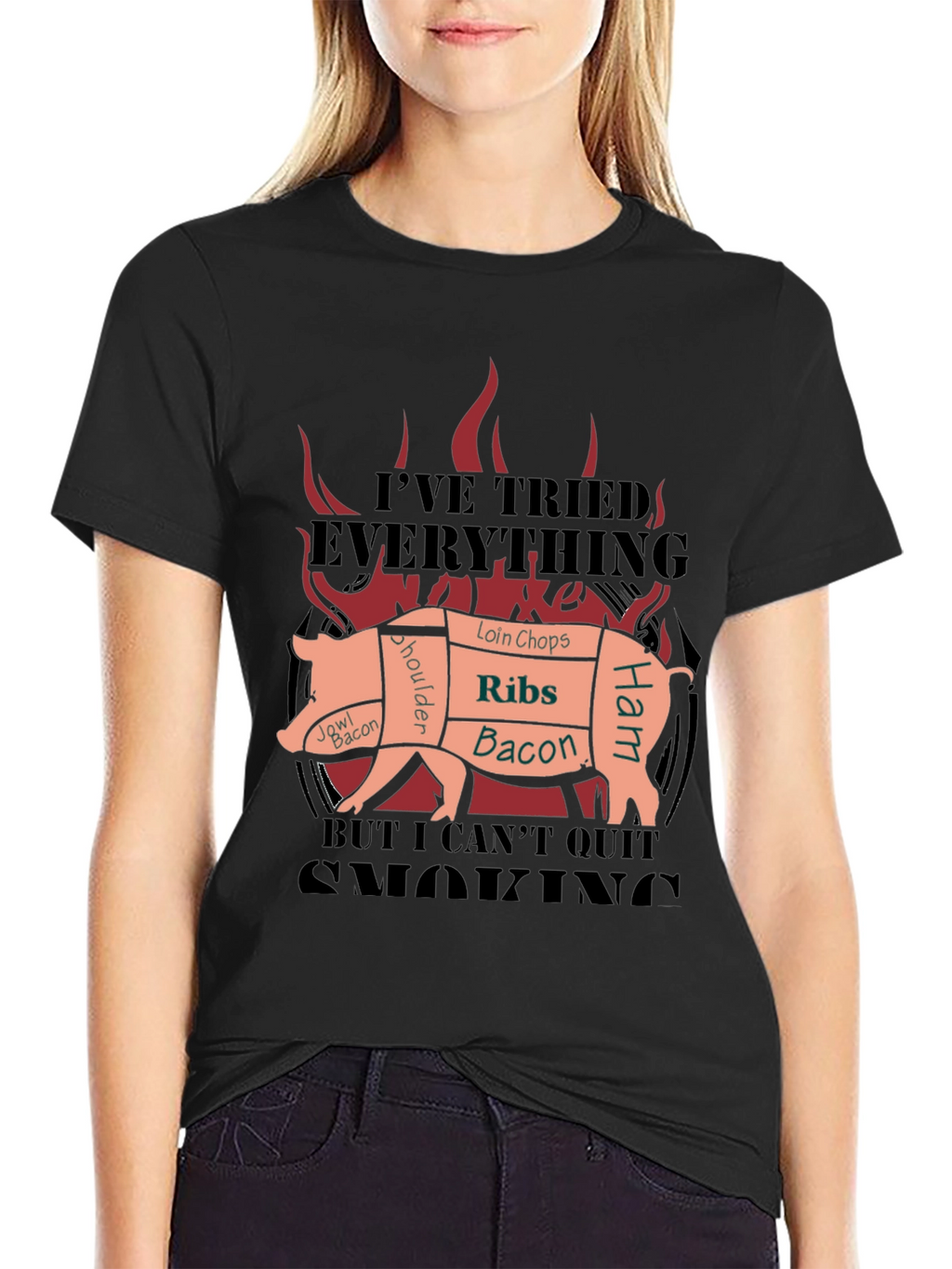 Ive Tried Everything Mens T-Shirt