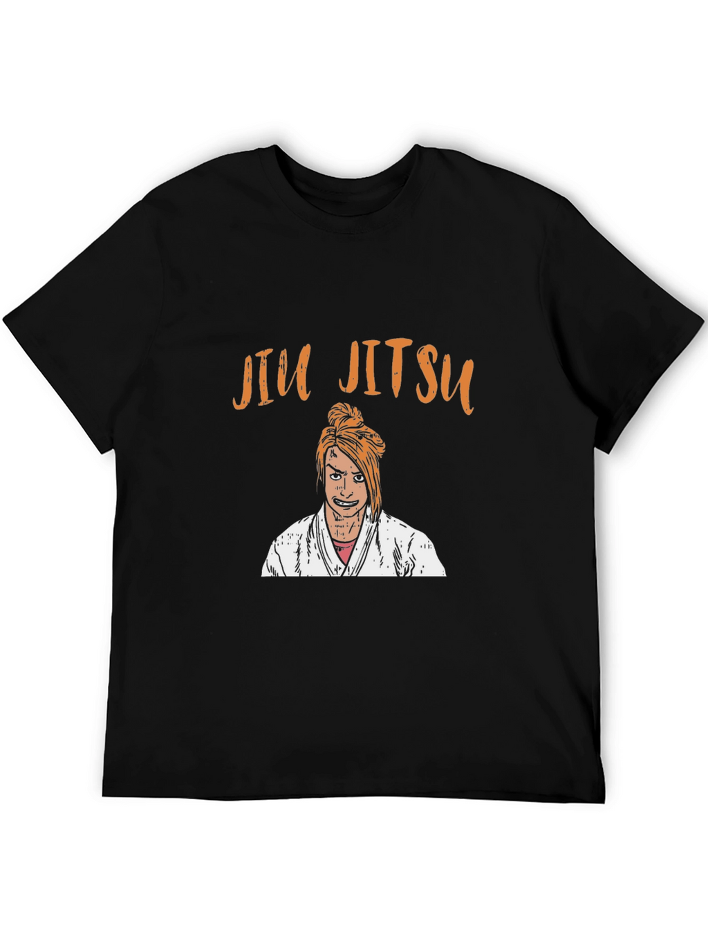 Jiu Jitsu Funny Graphic T-Shirt