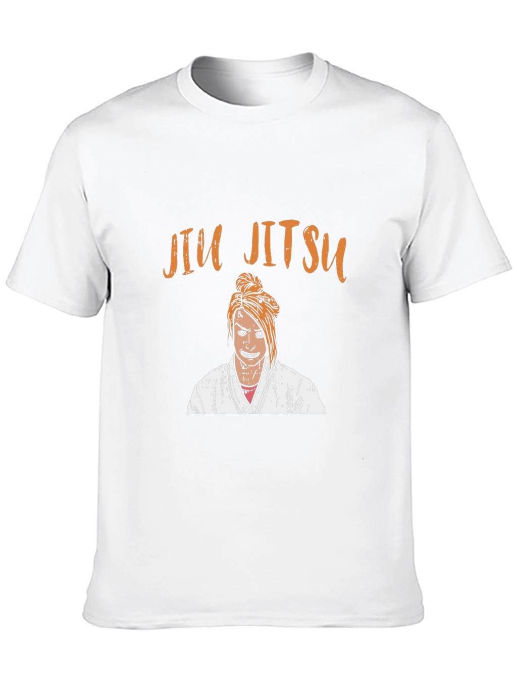 Jiu Jitsu Funny Graphic T-Shirt
