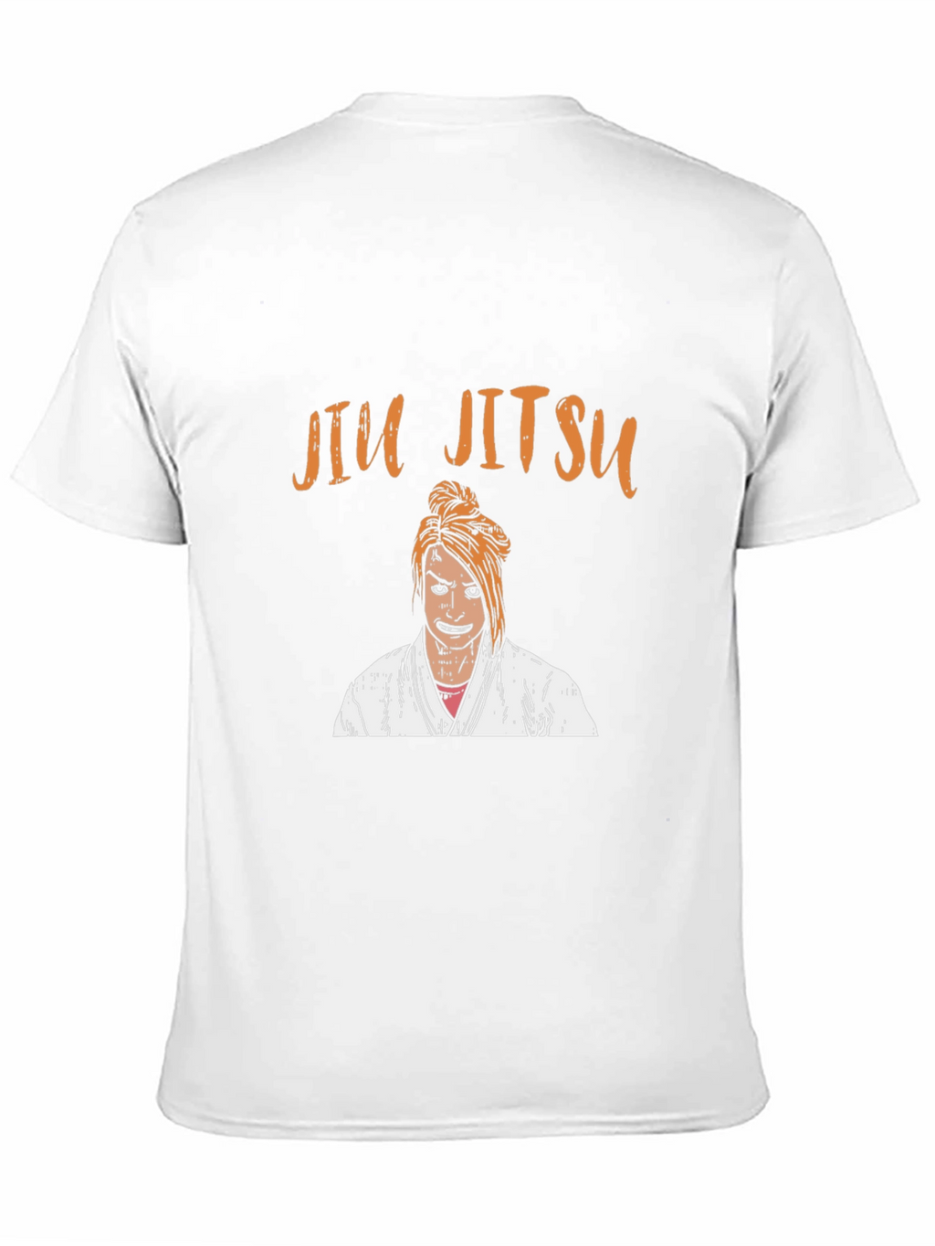 Jiu Jitsu Funny Graphic T-Shirt