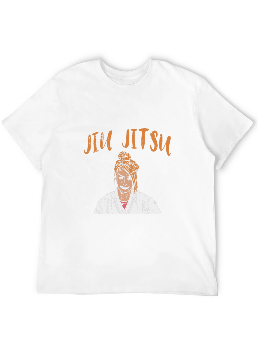 Jiu Jitsu Funny Graphic T-Shirt