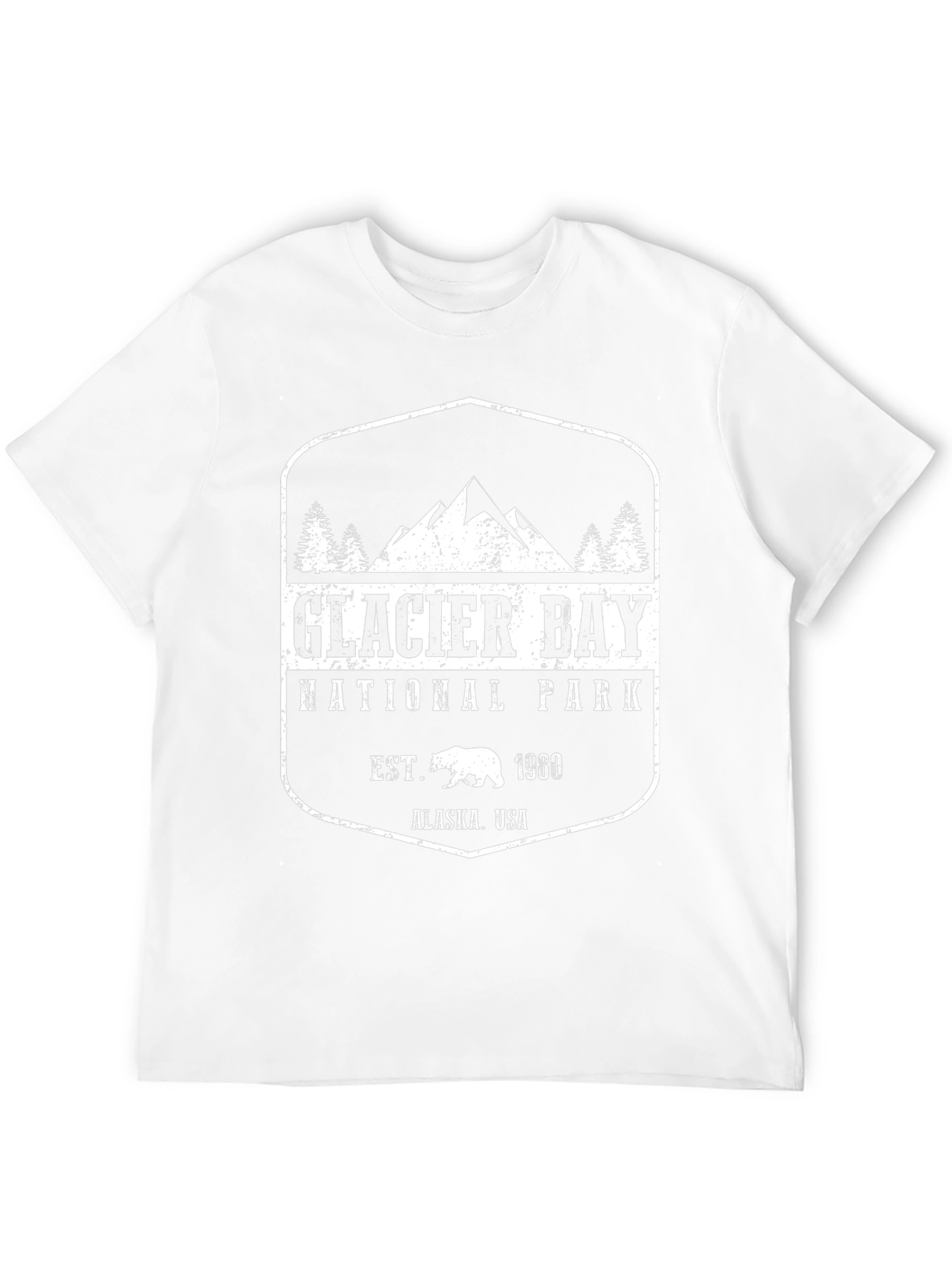 Glacier Bay National Park T-Shirt