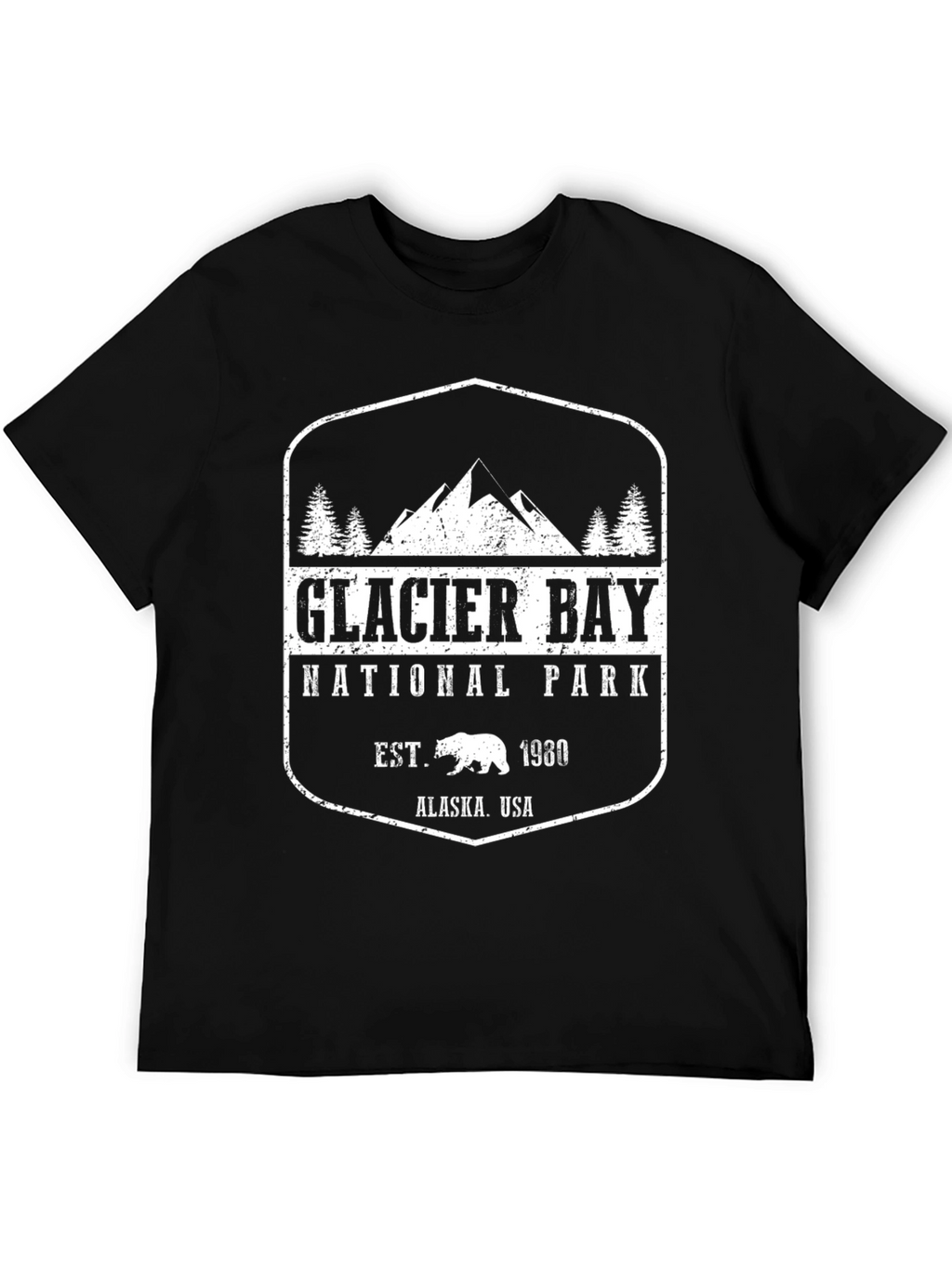Glacier Bay National Park T-Shirt