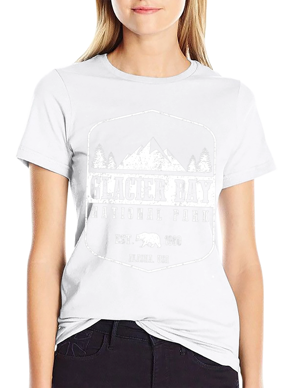 Glacier Bay National Park T-Shirt