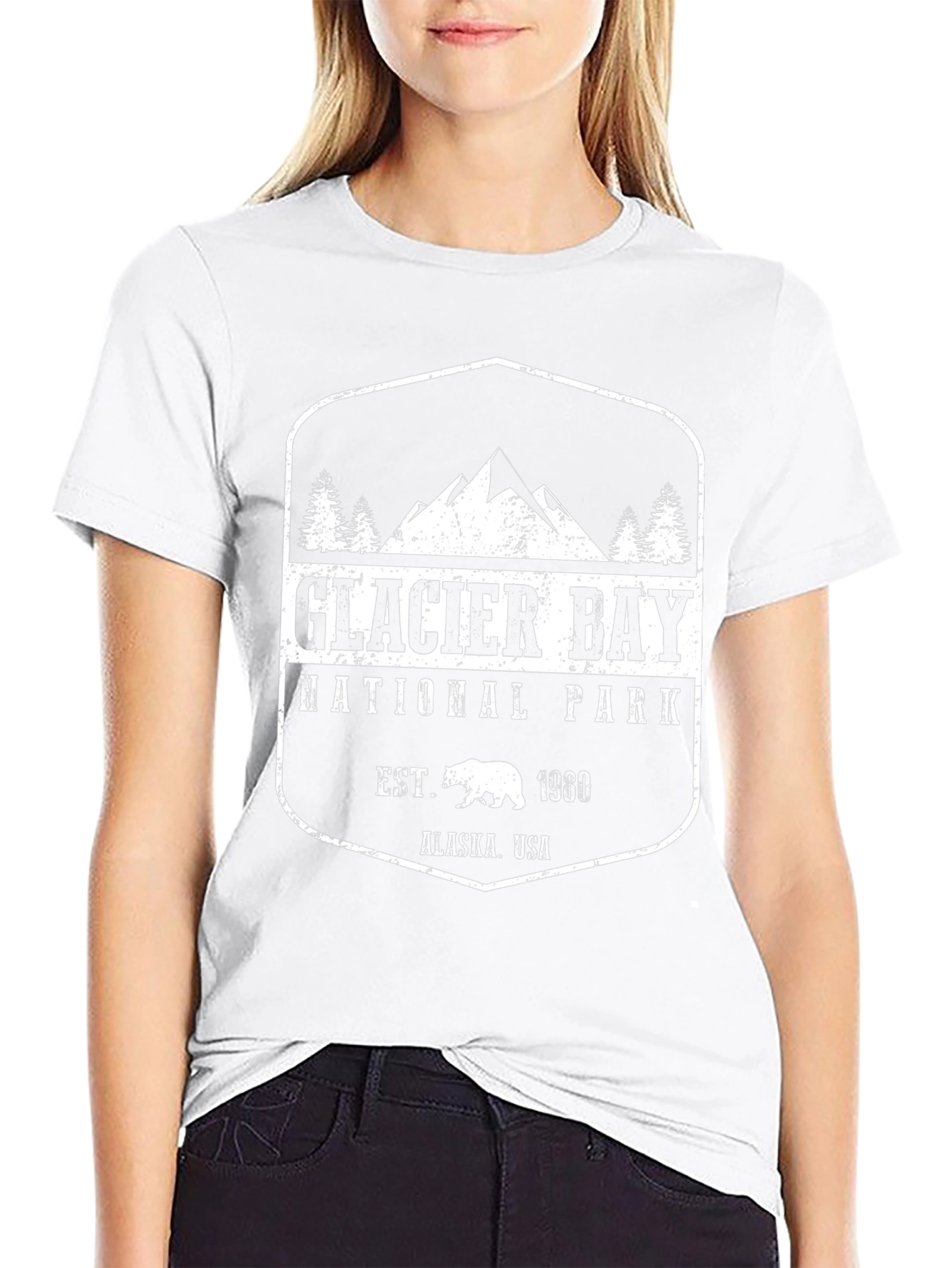 Glacier Bay National Park T-Shirt