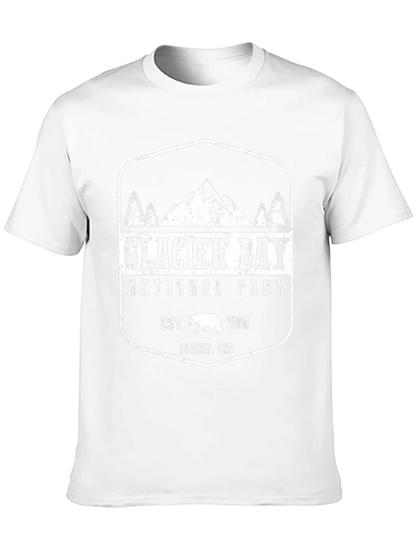 Glacier Bay National Park T-Shirt