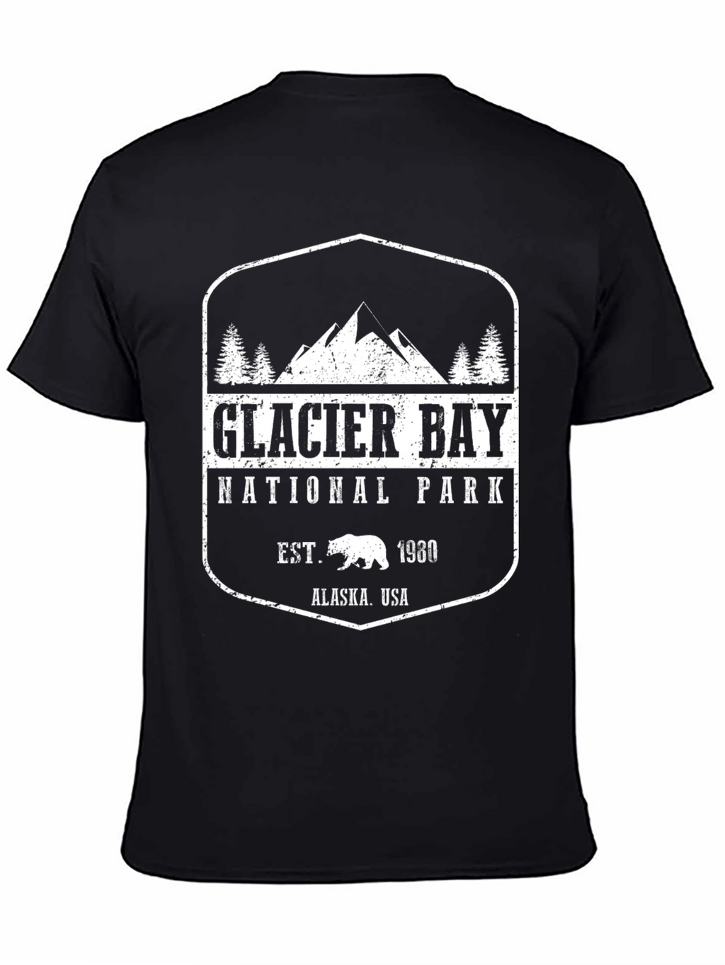 Glacier Bay National Park T-Shirt