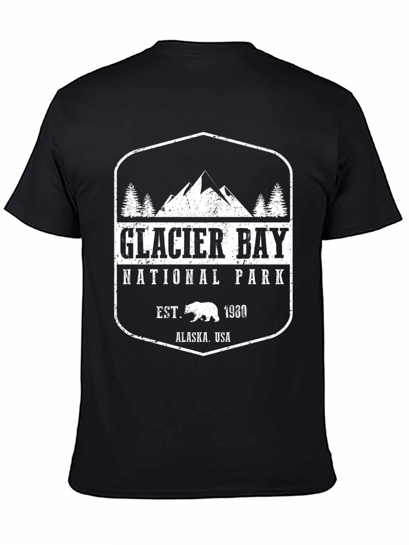 Glacier Bay National Park T-Shirt