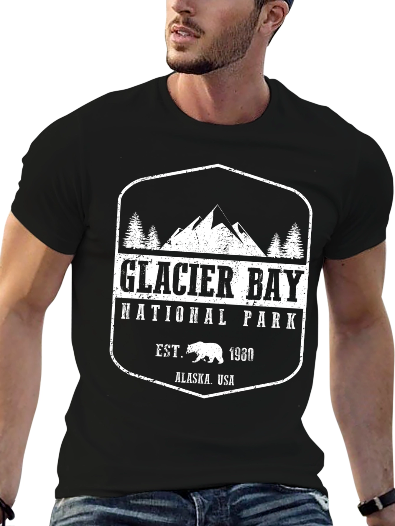 Glacier Bay National Park T-Shirt