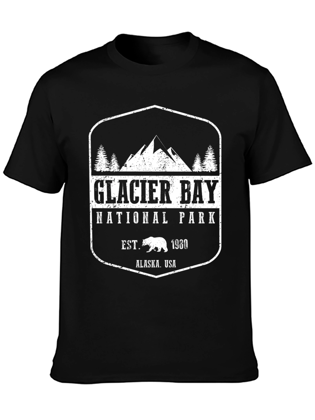 Glacier Bay National Park T-Shirt