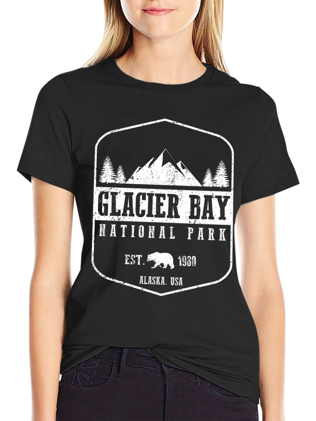 Glacier Bay National Park T-Shirt