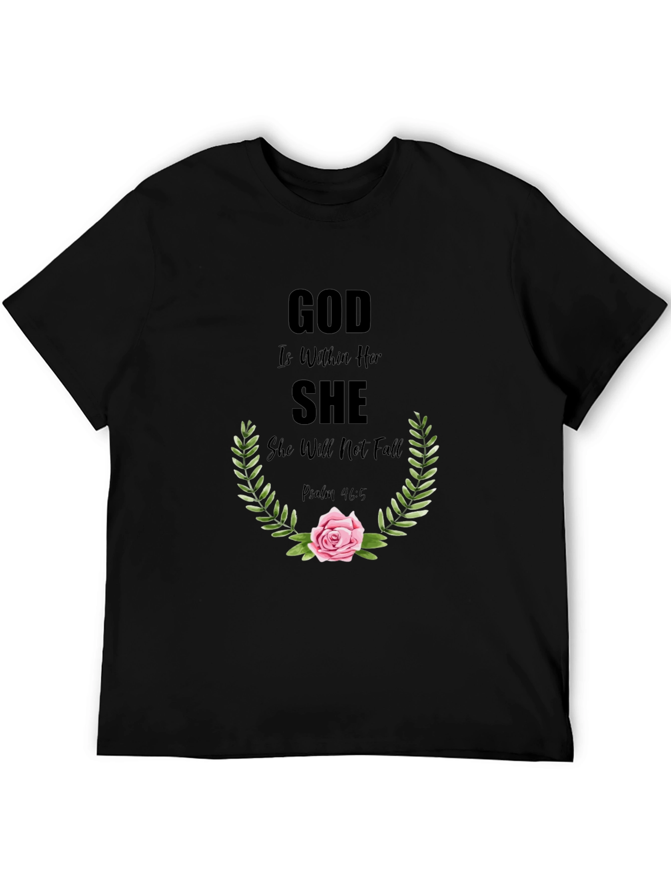 God Within Her She T-Shirt