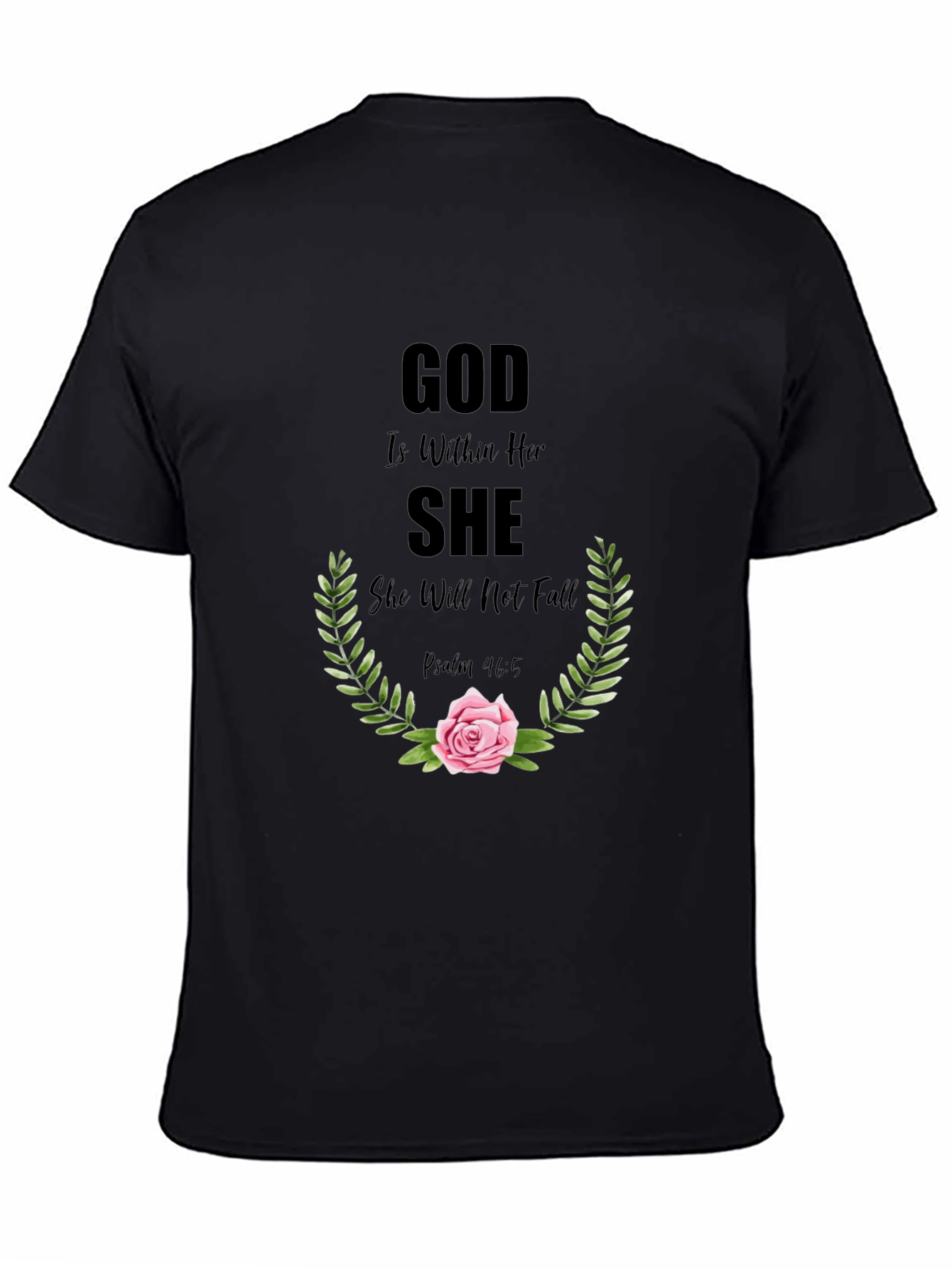 God Within Her She T-Shirt
