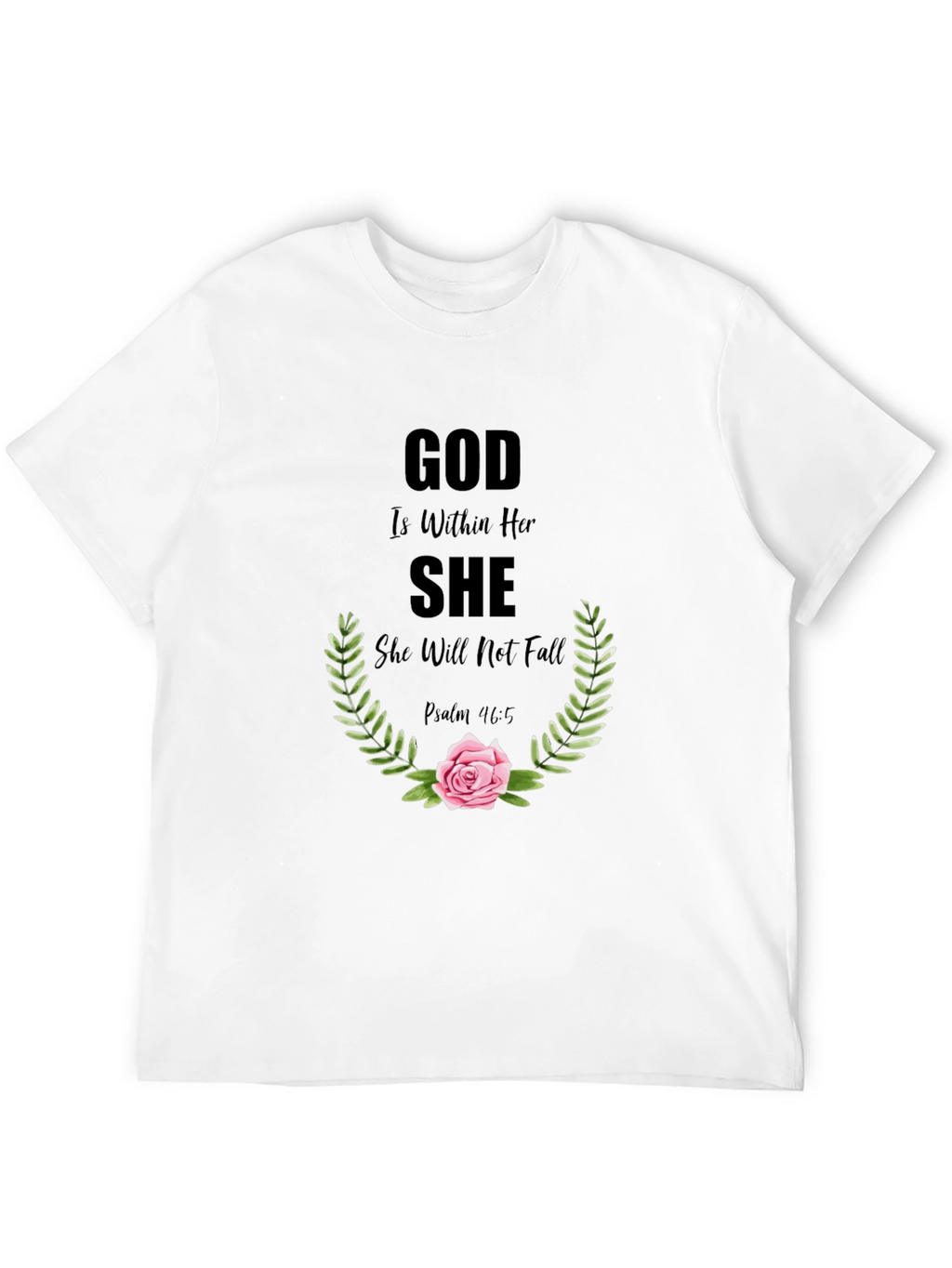 God Within Her She T-Shirt